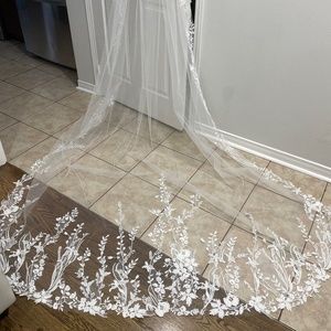 Bridal veil